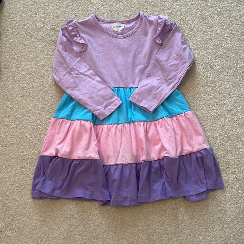 Girl’s Dress